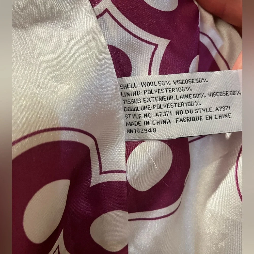 Fusha jacket - Picture 4 of 6